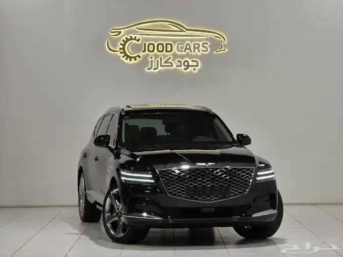 جينسس GV80 موديل 2023 بحالة الوكالة 0