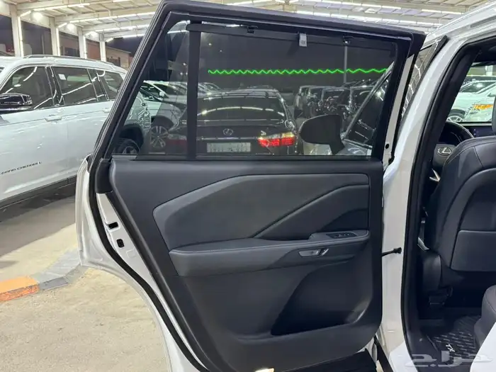 لكزس TX 350 2024 ( بحالة الوكالة ) 32