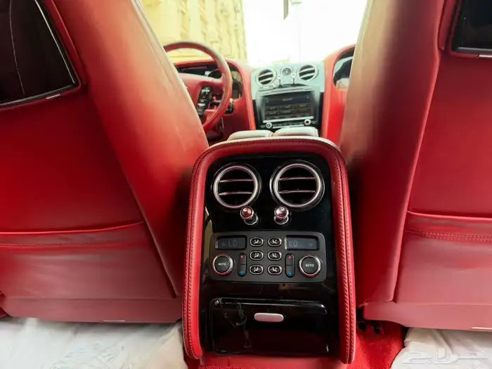 بنتلي فلاينج سبير 2013 سعودي ممشى قليل الحد 15