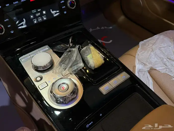 جنسس - G80 - 2025 - برستيج ( بحالة الوكاله ) 10