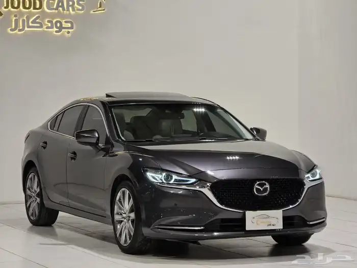 مازدا C6 موديل 2025 بحالة الوكالة 6