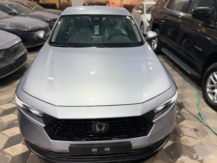 اكورد 2025 استاندر بنزين باقل سعر في السوق 14