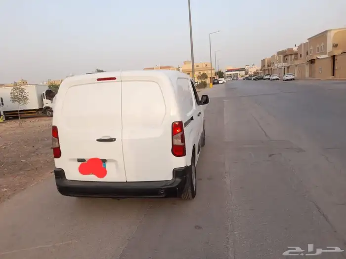 بيجو بانتر بضاعة 2023 4