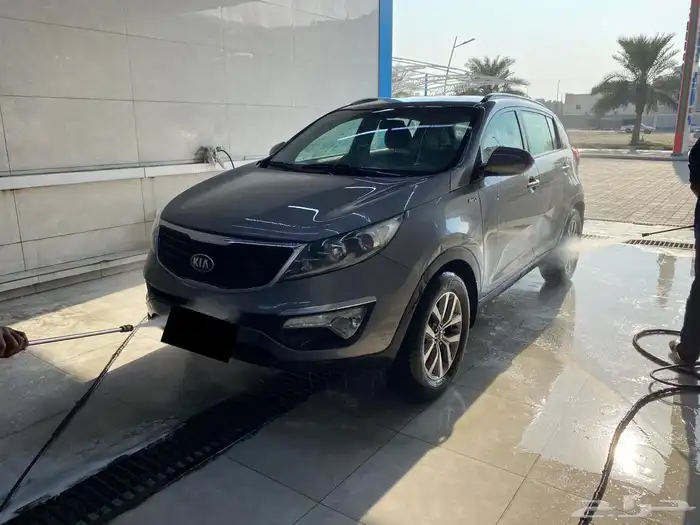 كيا سبورتاج 2015 4
