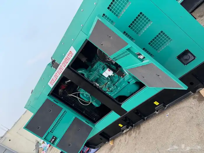 مولدات و معدات الثقيلة 7