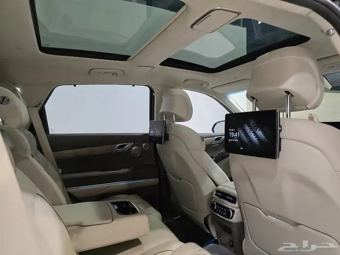 جينسس GV80 موديل 2023 بحالة الوكالة 17