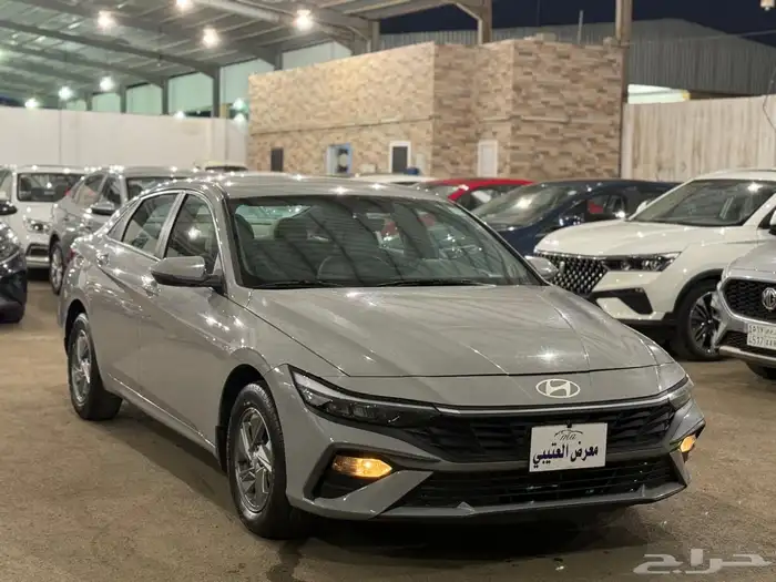 للبيع النترا موديل 2024 بودي وكالة عرض خاص السعر 59000 الف 2