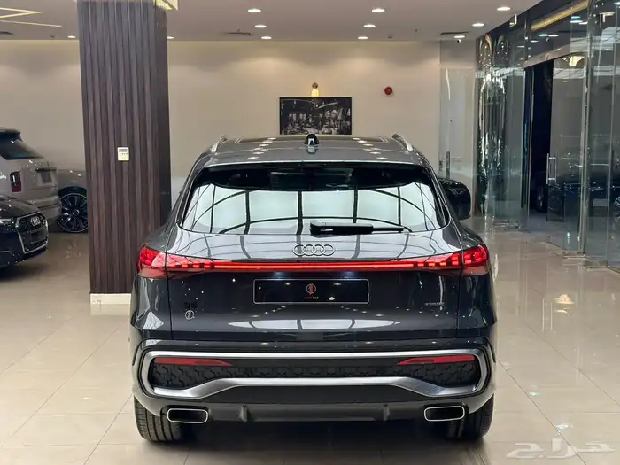 Audi Q5 S Line 2025 New 3