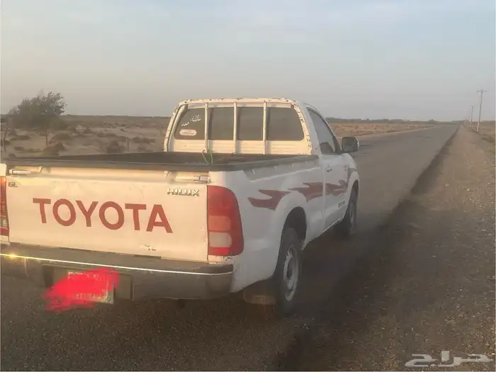 هايلوكس غماره 2011 3