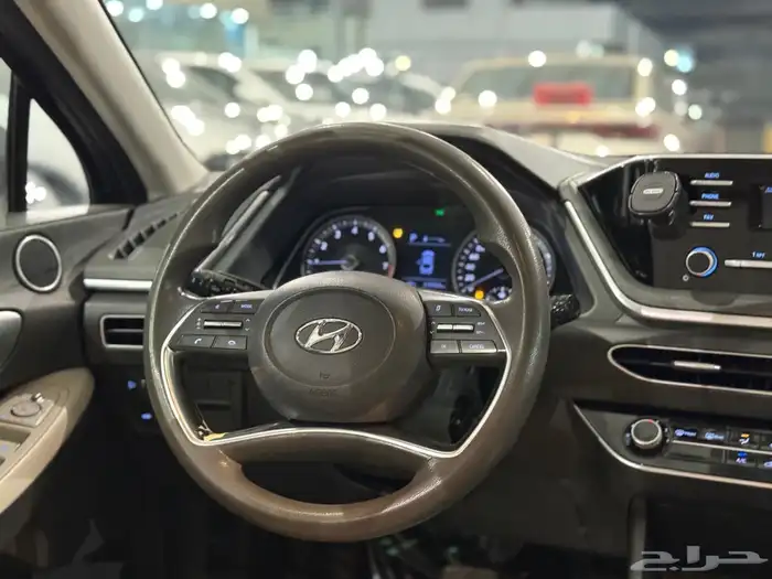 للبيع سوناتا موديل 2020 استاندر السعر 44000 الف 17