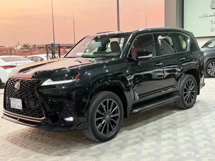 جيب لكزس F Sport 2025 بودي وكاله 1