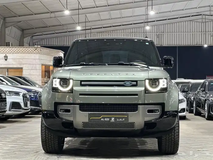 ديفندر SE موديل 2025 الناغي V4 ضمان وصيانه مجانا 1