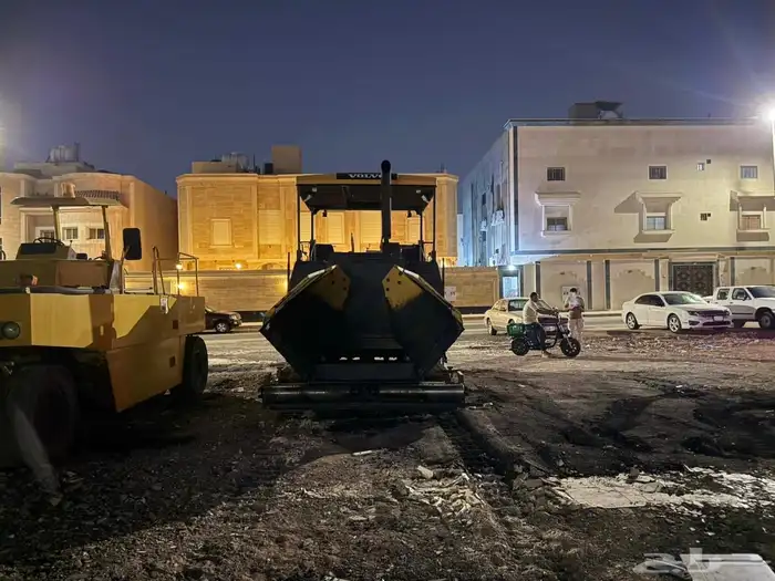 ورشة صيانة معدات ثقيلة 23