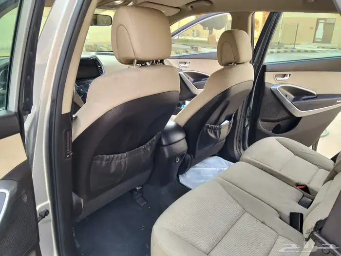 Hyundai grand santafai 2016 7