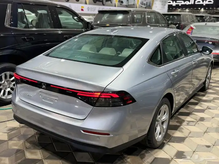 اكورد 2025 استاندر بنزين باقل سعر في السوق 13