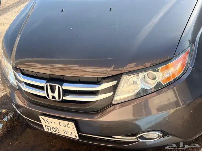 هوندا اوديسي موديل 2015 للبيع 0