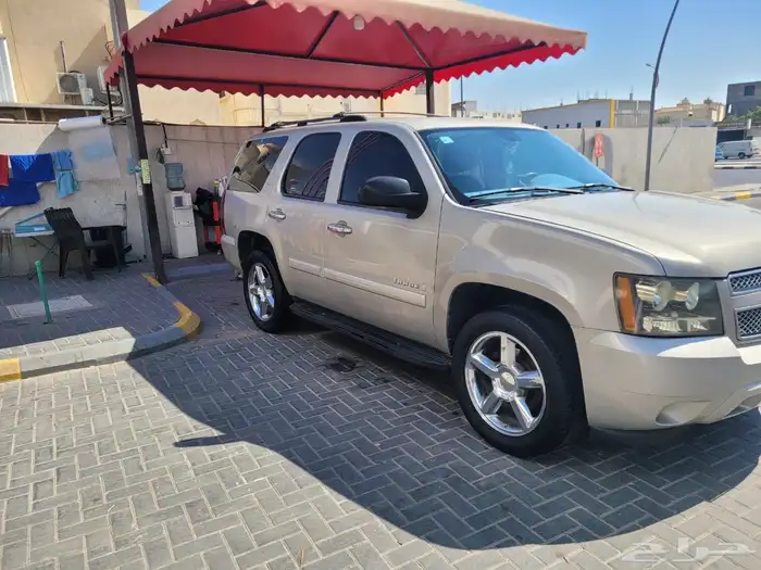 تاهو 2007 لببيع 5