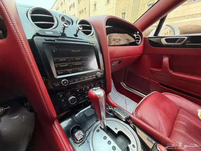 بنتلي فلاينج سبير 2013 سعودي ممشى قليل الحد 22