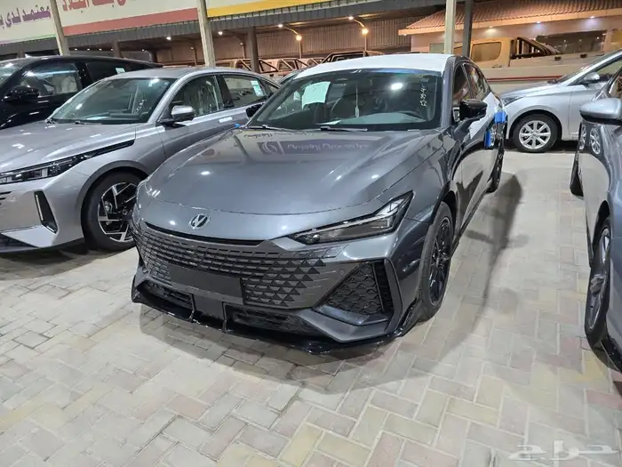 شانجان يوني في V اليت و سبورت 2026 19