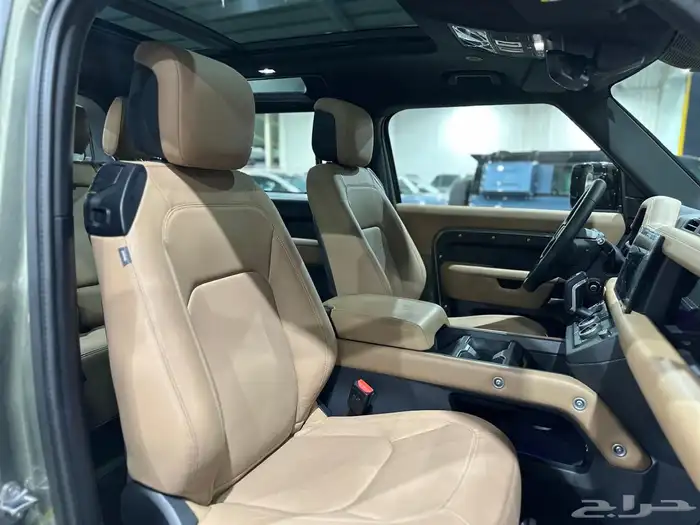 ديفندر SE موديل 2025 الناغي V4 ضمان وصيانه مجانا 9