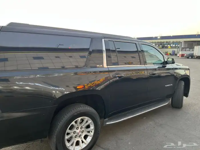 جمس يوكن موديل 2017   طويل (XL) 5