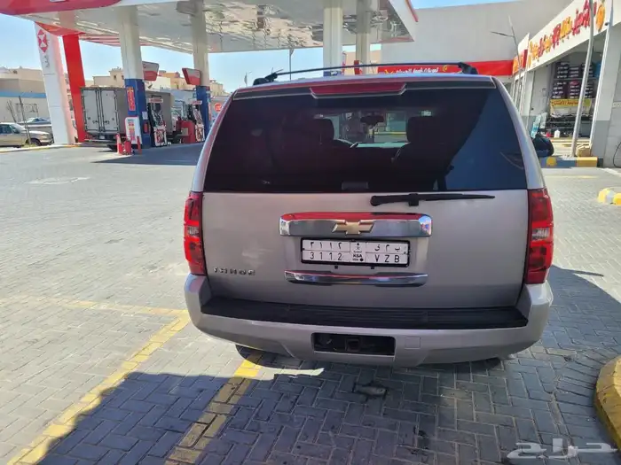 تاهو 2007 لببيع 3