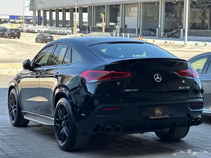 مرسيدس GLE 2023 4