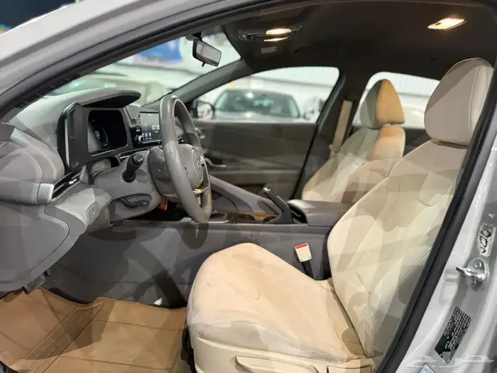 للبيع النترا موديل 2024 بودي وكالة عرض خاص السعر 59000 الف 10