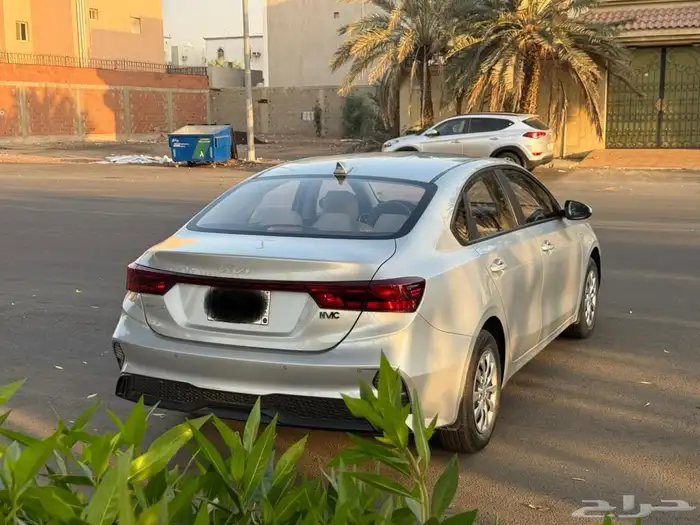 كيا سيراتو 2024 استاندر كالجديد 13