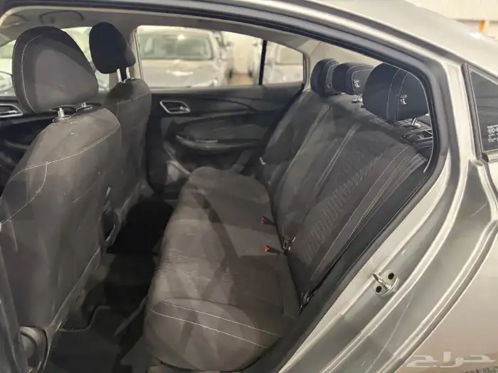 ام جي 5 MG 2023 نص فل 26