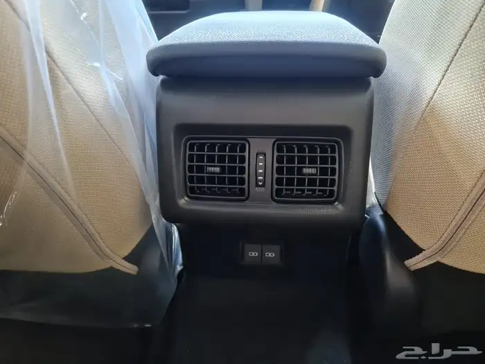 كامري استاندر هايبرد اسود 2025 9