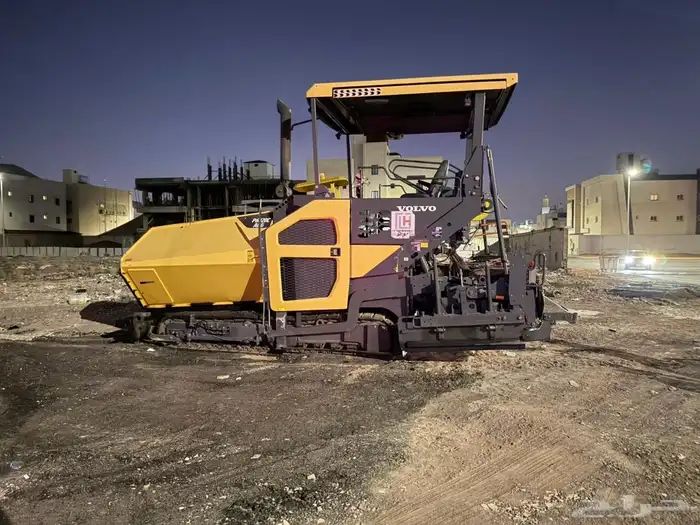 ورشة صيانة معدات ثقيلة 17