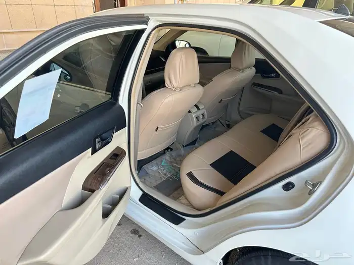 كامري 2015 فل كامري الحد 28000 2