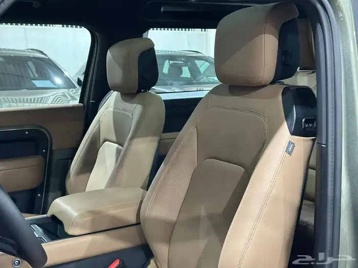 ديفندر SE موديل 2025 الناغي V4 ضمان وصيانه مجانا 7