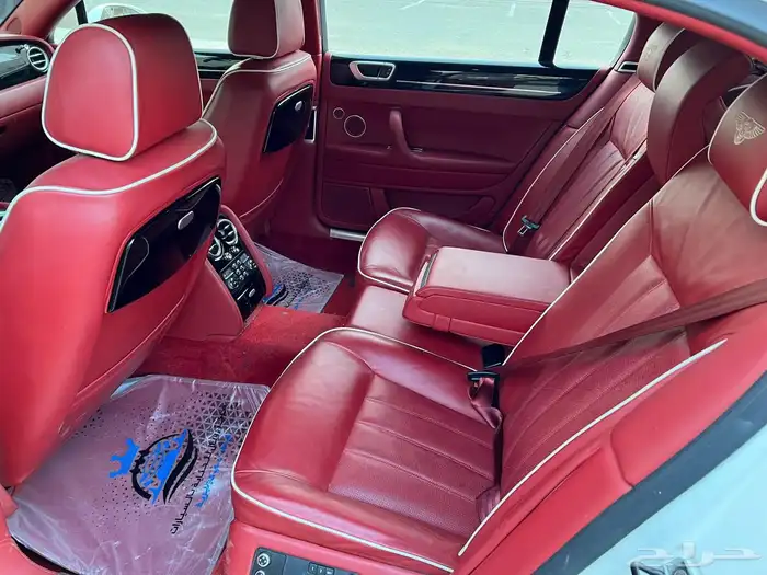 بنتلي فلاينج سبير 2013 سعودي ممشى قليل الحد 50