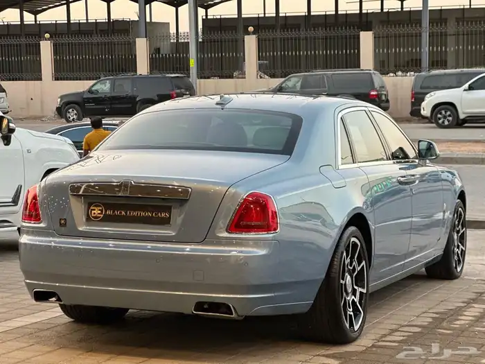 رولز رويس قوست 2012 3