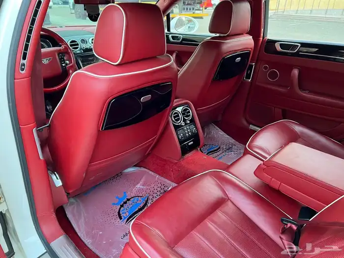 بنتلي فلاينج سبير 2013 سعودي ممشى قليل الحد 49