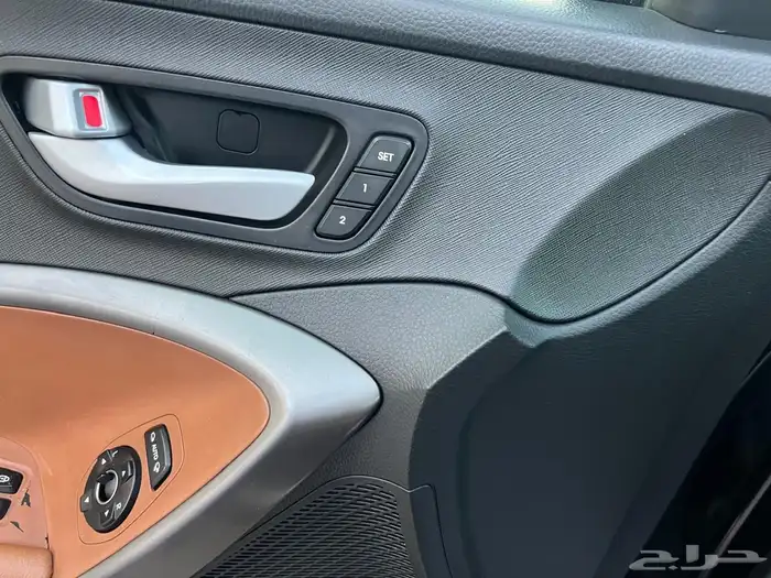 هيونداي - سنتافي - 2017 - فل كامل 12