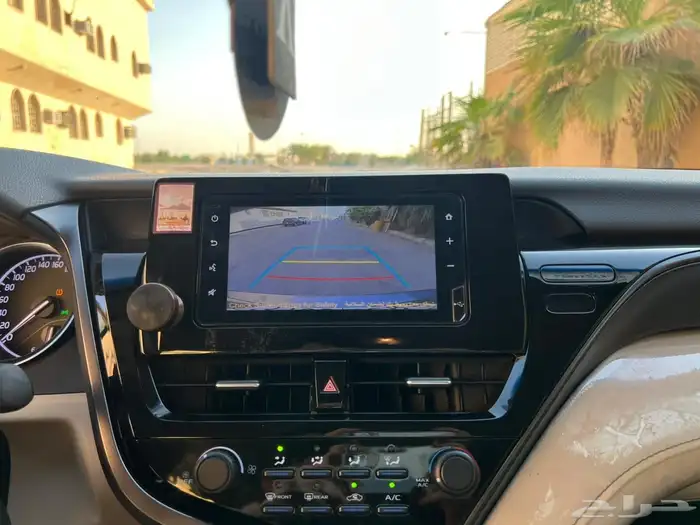 تويوتا كامري 2024 LE (بحالة ممتازة) 12