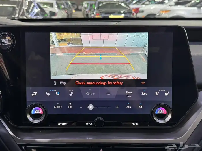 لكزس TX 350 2024 ( بحالة الوكالة ) 30