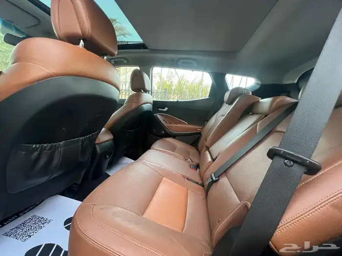 هيونداي - سنتافي - 2017 - فل كامل 13