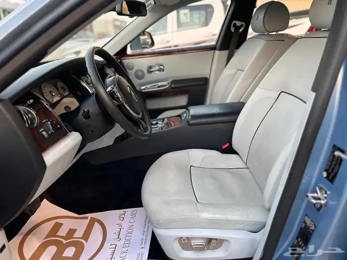 رولز رويس قوست 2012 5