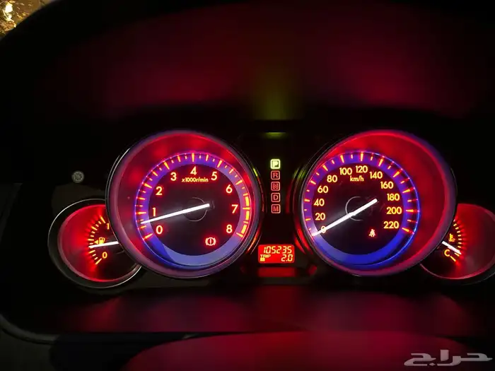 مازدا CX9 2011 6