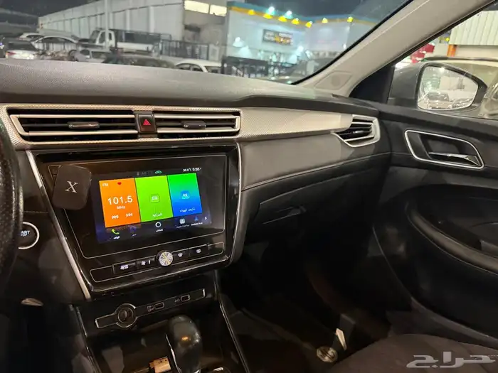 ام جي 5 MG 2023 نص فل 21