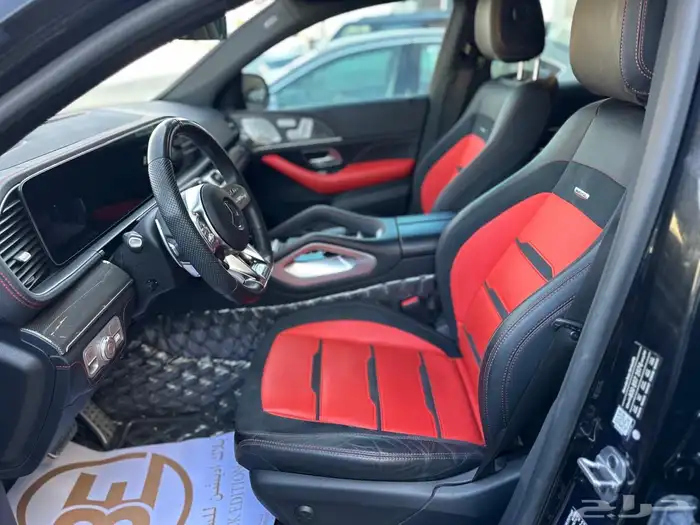 مرسيدس GLE 2023 7