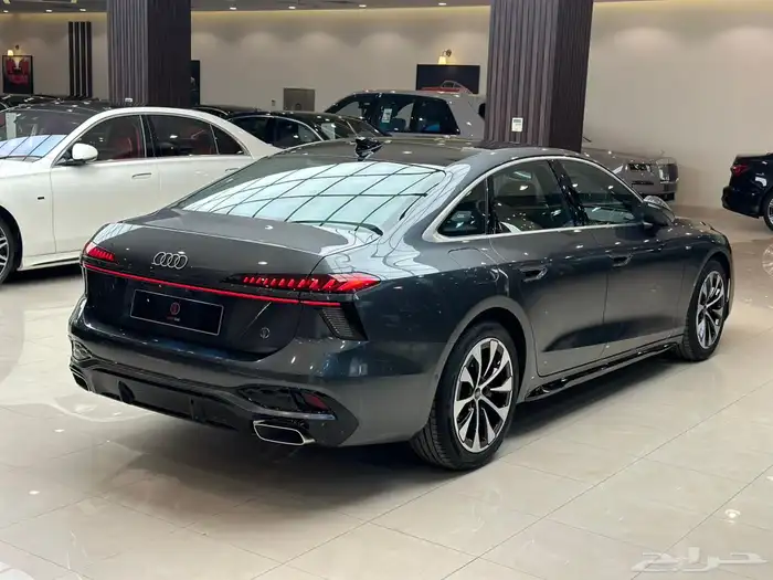 Audi A6 S Line 2026 New 2