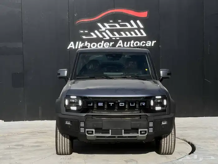 جيتور T2 لاكسري 2026 لدى شركة عبدالمجيد الخضر 1