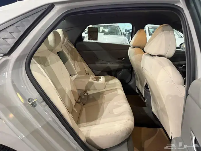 للبيع النترا موديل 2024 بودي وكالة عرض خاص السعر 59000 الف 29