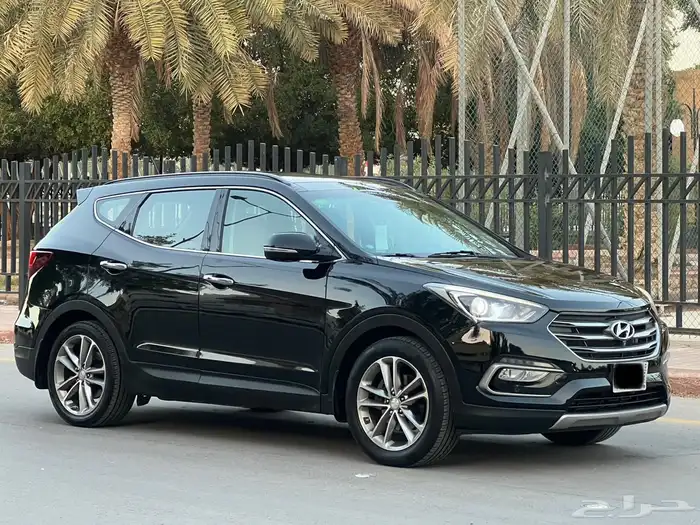 هيونداي - سنتافي - 2017 - فل كامل 6