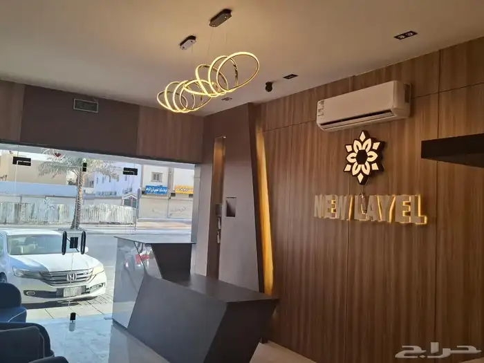 عمارة شقق مفروشة للاجار بالكامل حي الخليج 1